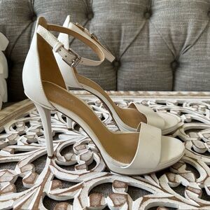Michael Kors Ankle Strap High Heels Shoes Women’s 7